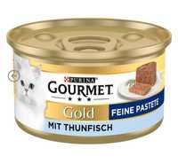 Gourmet Gold Feine Pastete, 24× 85 g(nr 91) Tuńczyk