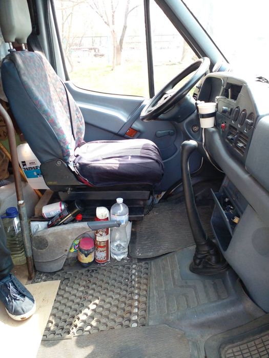 Mercedes Sprinter 308 (1997г.в.)