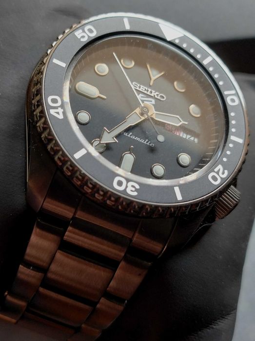 Seiko 5 Sports – SRPD65K1