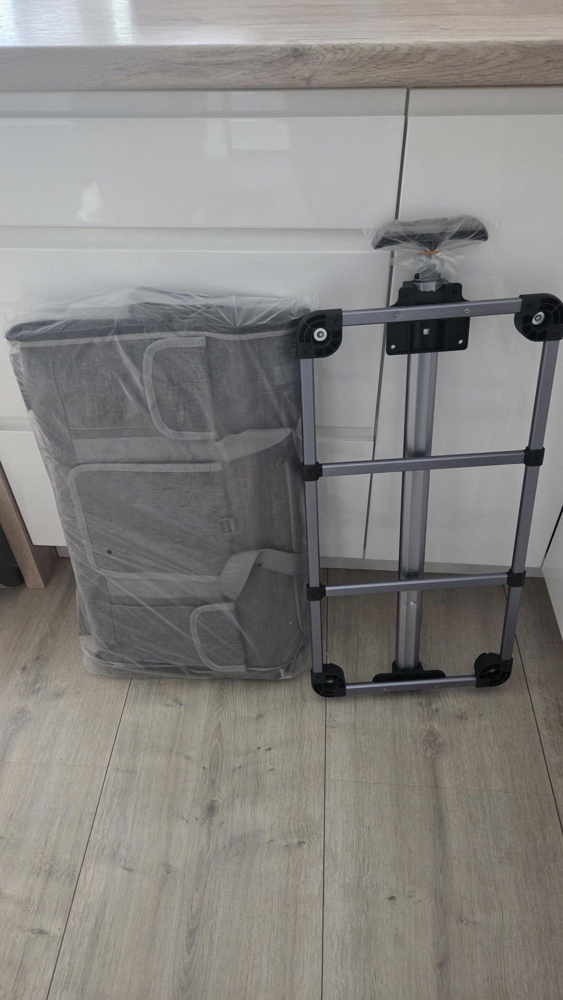 Transporter na kółkach