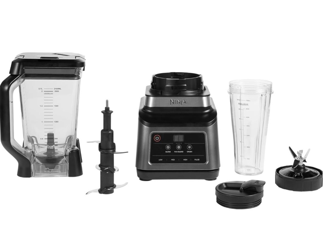 Liquidificadora Ninja BN750EU 2-in-1
