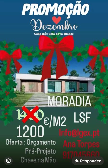 CASA MODUDAR LSF