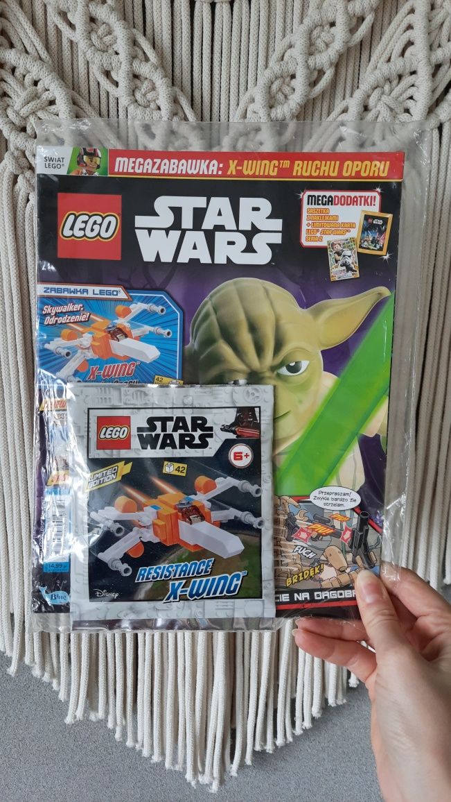 Gazetka Lego Star Wars Nr 10/2020