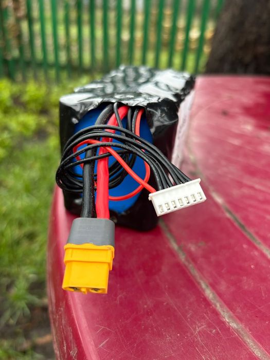 Батарея на фпв .