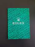 Książeczka ROLEX