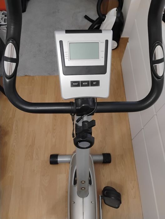 Bicicleta estática