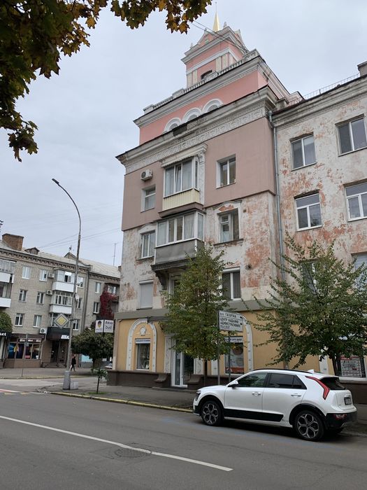 Здам 2-кімн.кв. по вул.Соборна, навпроти Галактики, центр