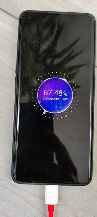 Nowa ładowarka 100w supervooc do One Plusa z kablem box