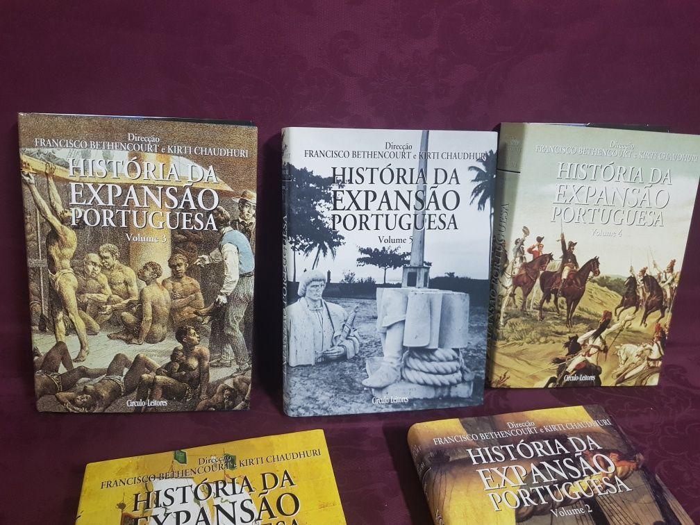 A História da Expansão Portuguesa