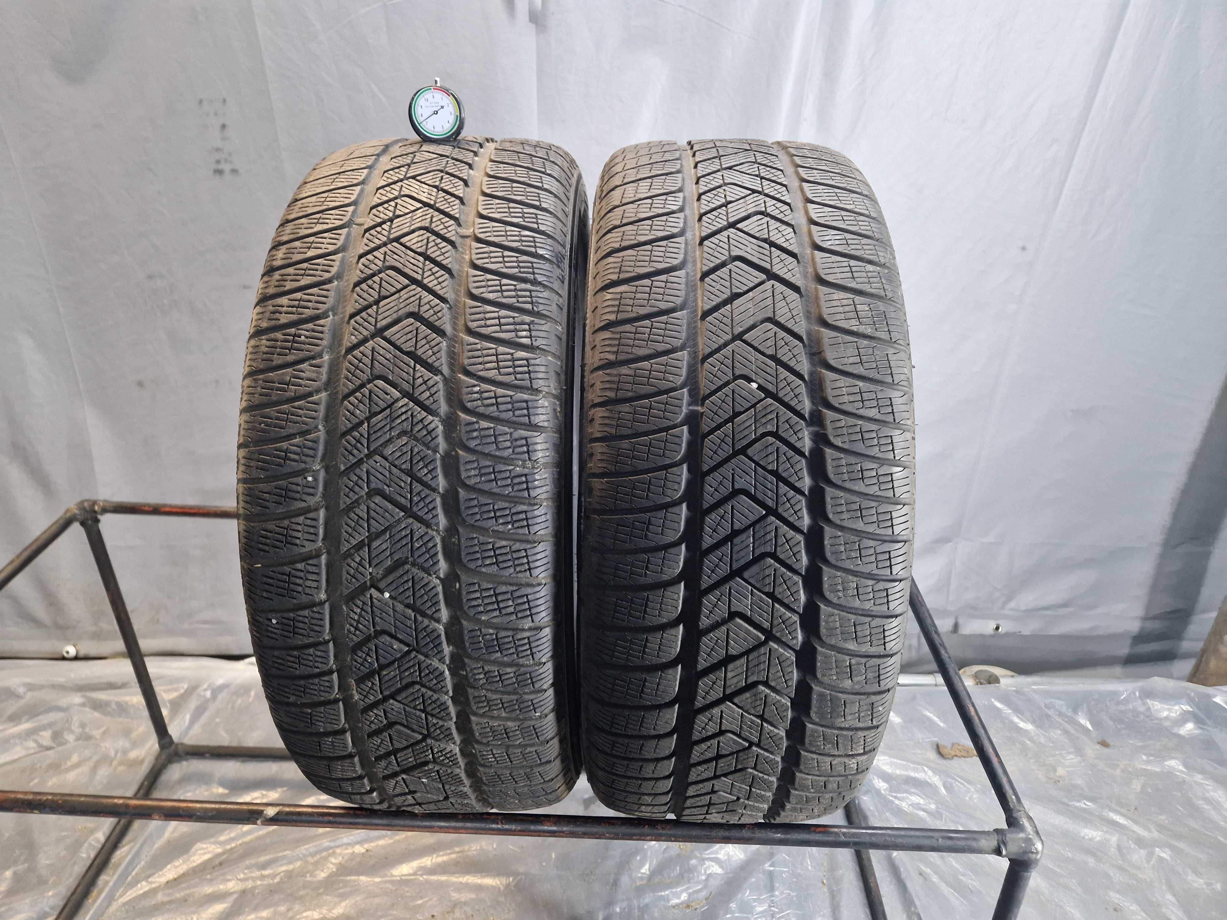 2x 255/55/18 Pirelli Scorpion Winter//SPRWADŹ//WYSYŁKA//GWARANCJA