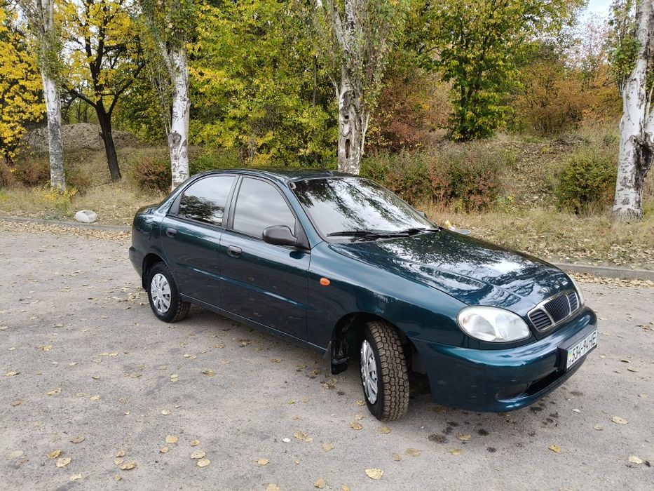 Продам Ланос поляк пробіг 97 тис.