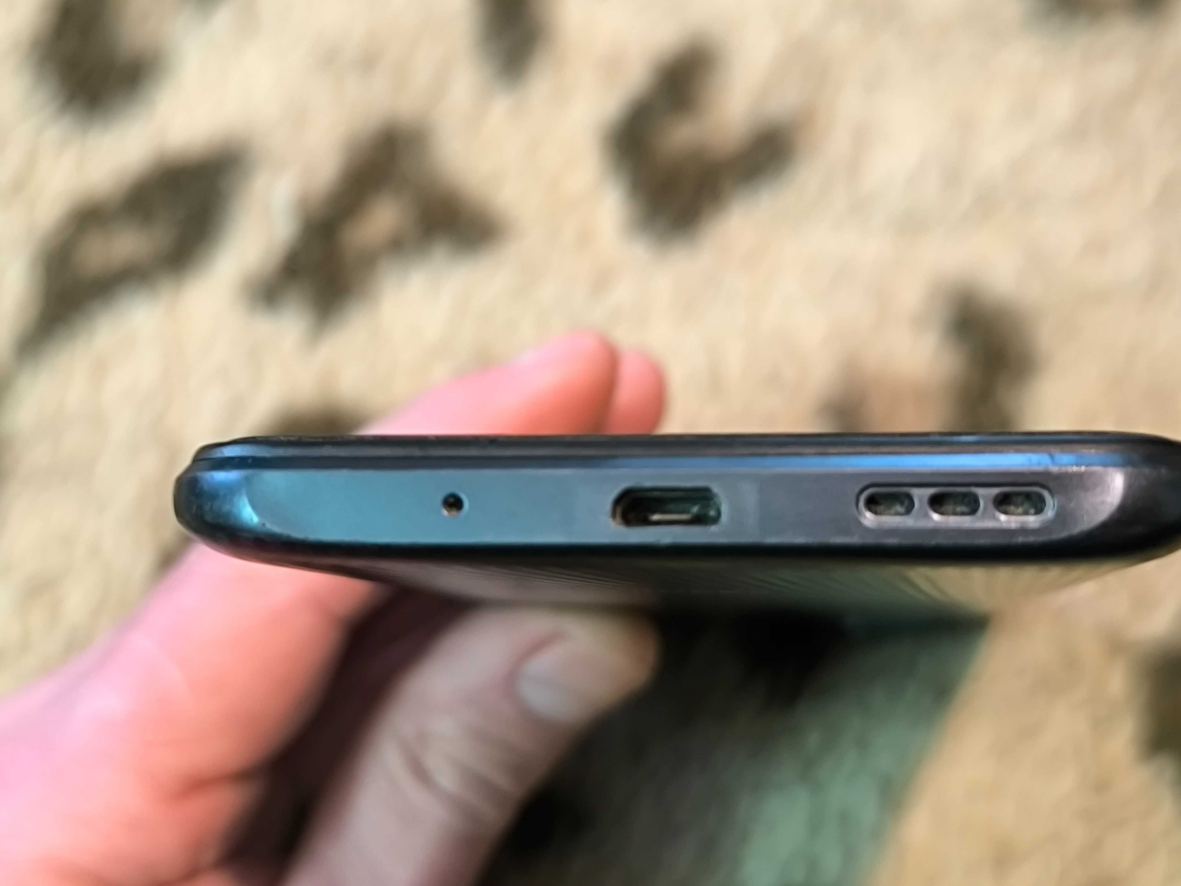 Xiaomi Redmi 9C 2(+1)/32GB NFC Midnight Grey + SD карта 32 GB