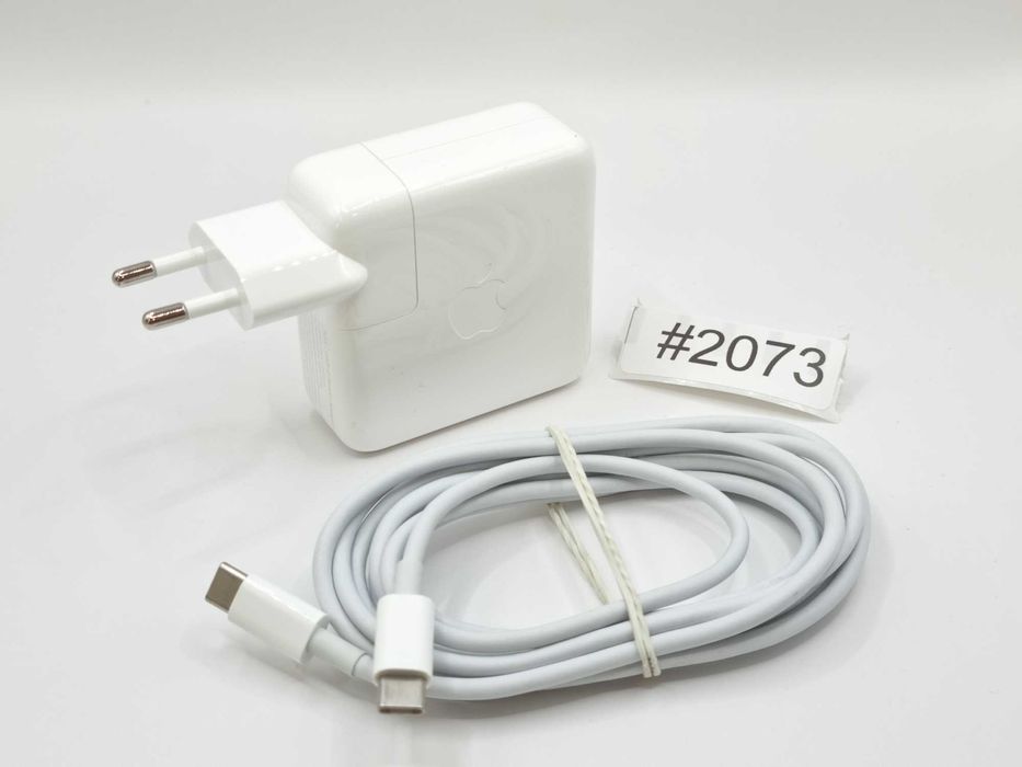 Oryginalna Ładowarka Apple A2743 + Kabel 2M USB C - C | MOC 70W |#2073