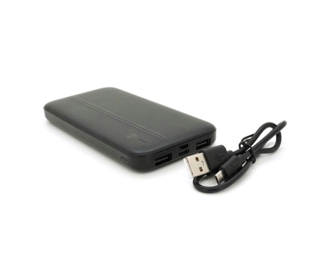 Power Bank S-Link IP-G10N 10000 mAh, Black, (260g), Blister