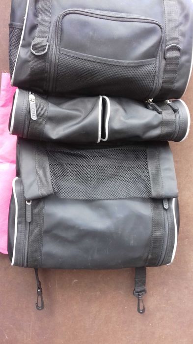 audi a4 a6 organizer torba na oparcie siedzenia