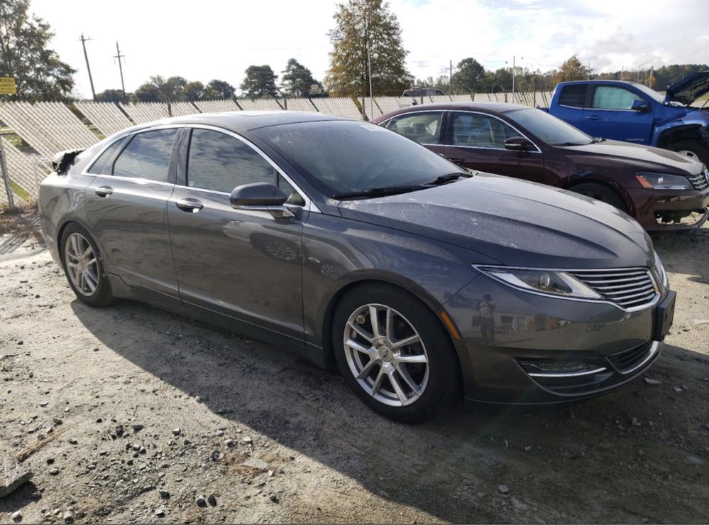 Lincoln MKZ hybrid, 2.0t 13-16гг На запчасти