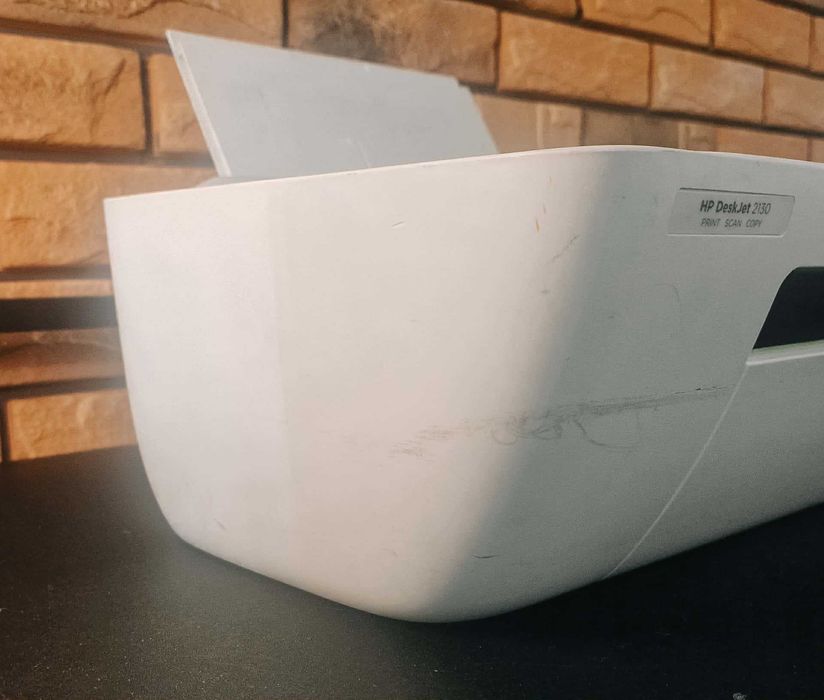Drukarka/Skaner/Kopiarka HP DeskJet 2130- Dobry Stan!