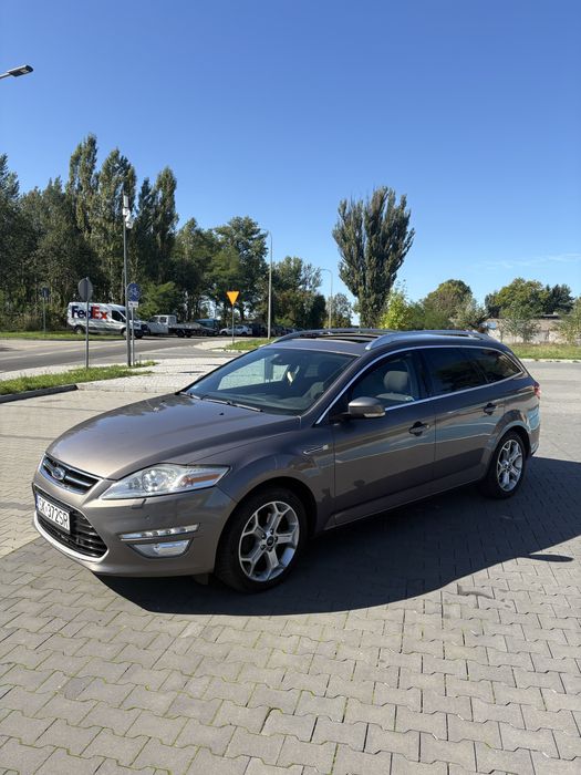 Ford Mondeo Kombi 2011 – Titanium Convers+ – 2.0 EcoBoost – Automat