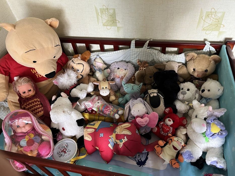 Іграшки дитячі безкоштовно