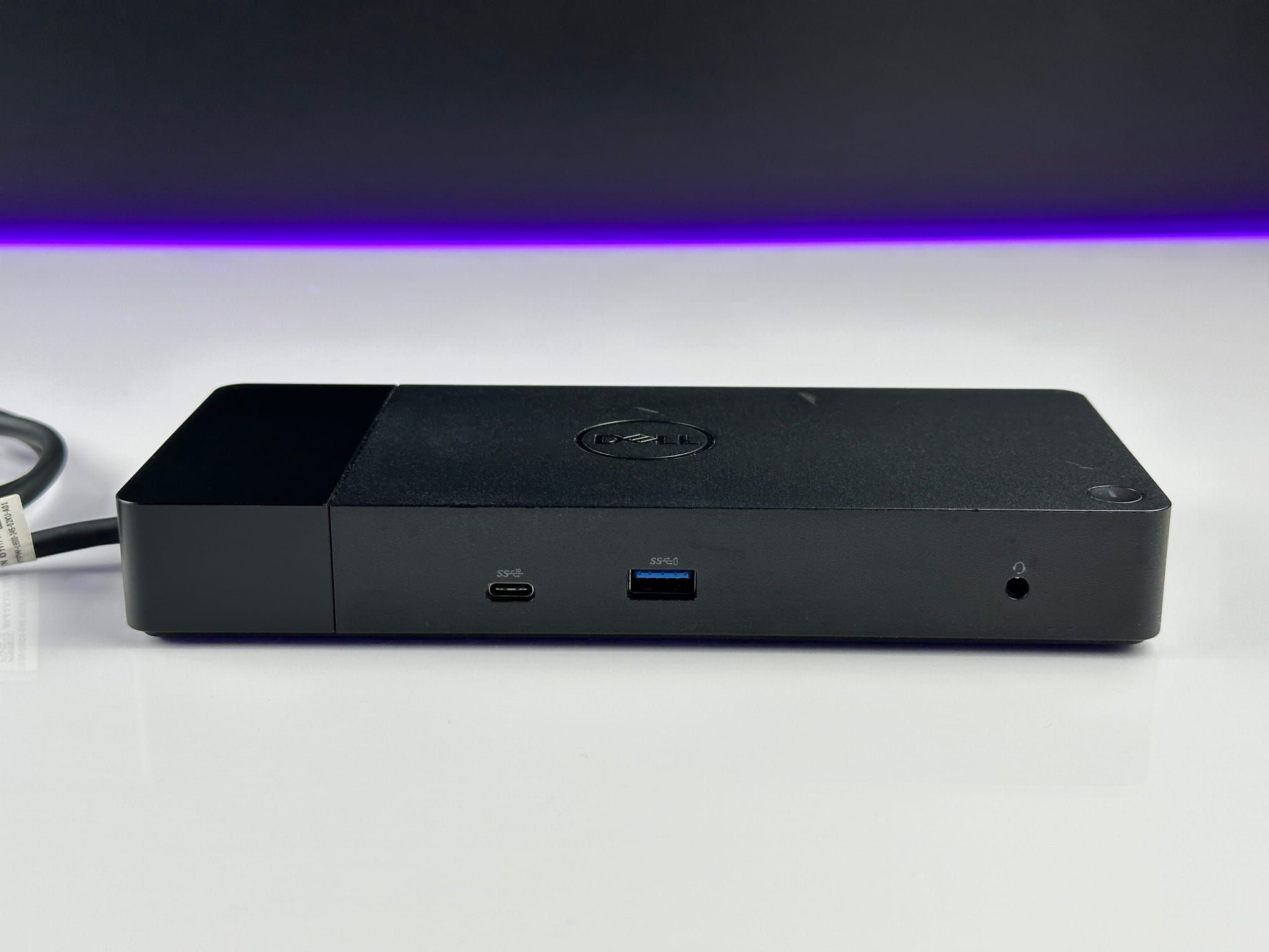Stacja dokująca DELL WD19 do laptopa | ZASILACZ 130W /gwarancja 12 msc