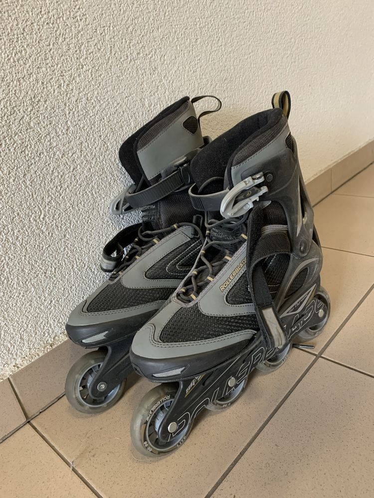 Rolki męskie rollerblade 42,5