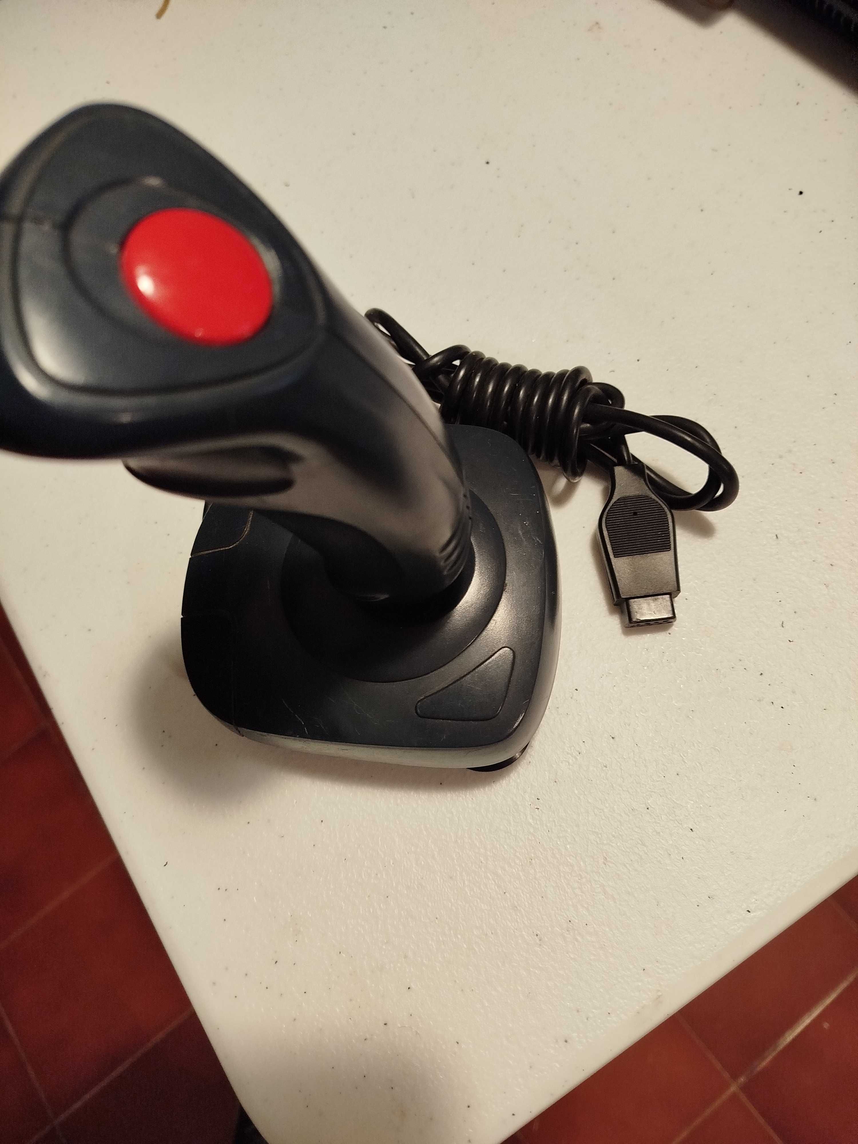 Joystick quickshot (Commodore, Atari, Sega, Spectrum)