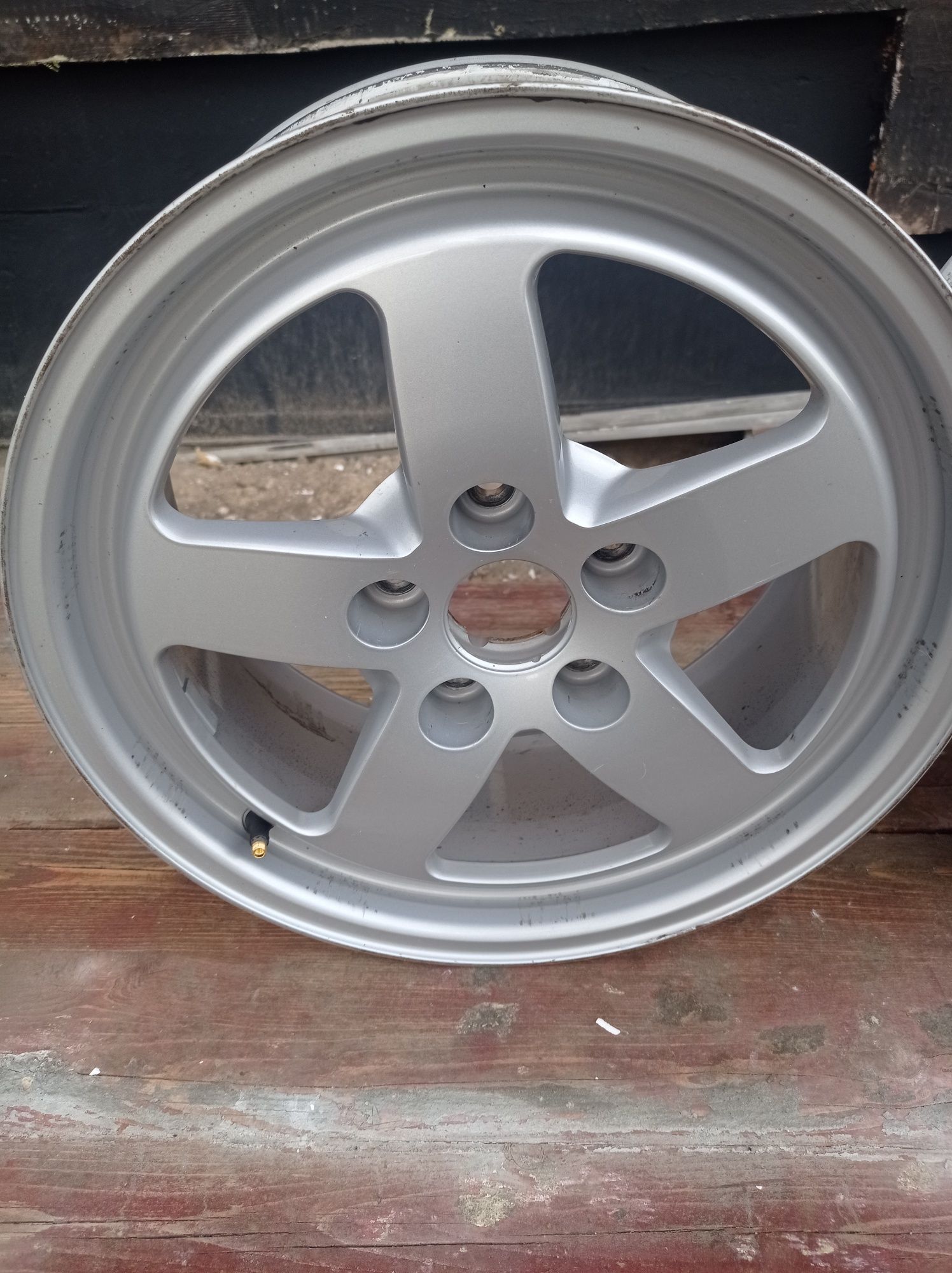 Alufelgi 16" 5x112 audi  mercedes