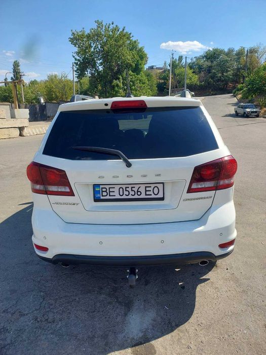 Продаю Dodge Journey 2016 года выпуска