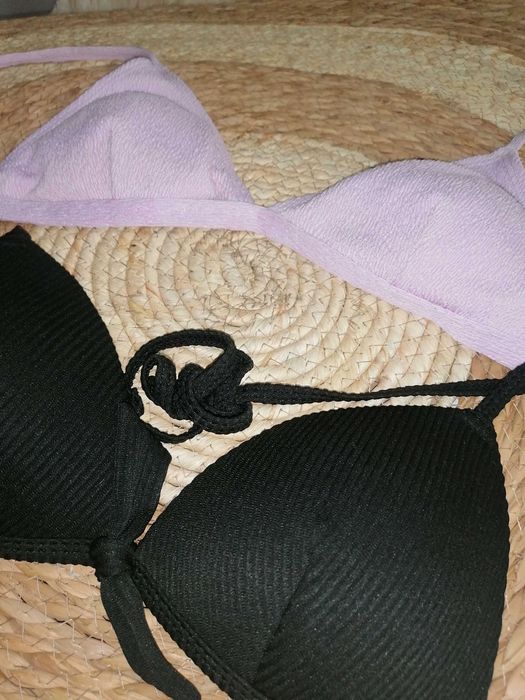 Biquíni - várias peças soltas