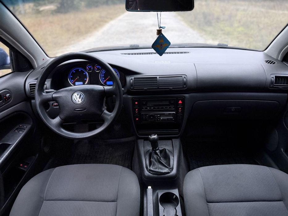 Продам Volkswagen Passat B5+