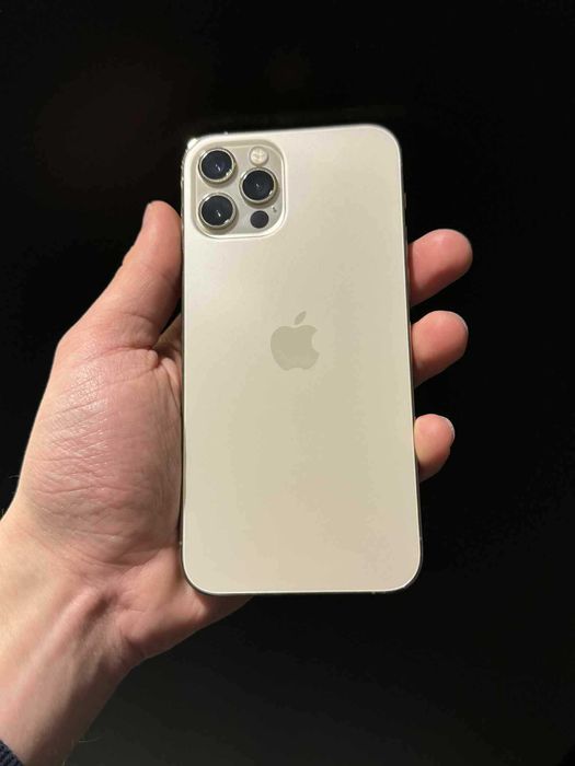 Apple iPhone 12 Pro ,,Gold"