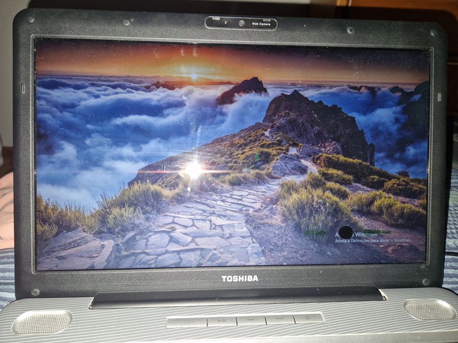 Portatil Toshiba