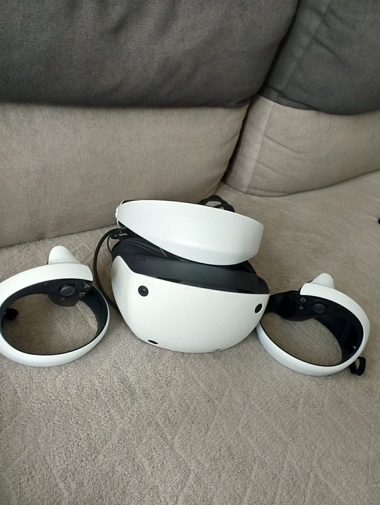 Sony PlayStation gogle vr, vr2