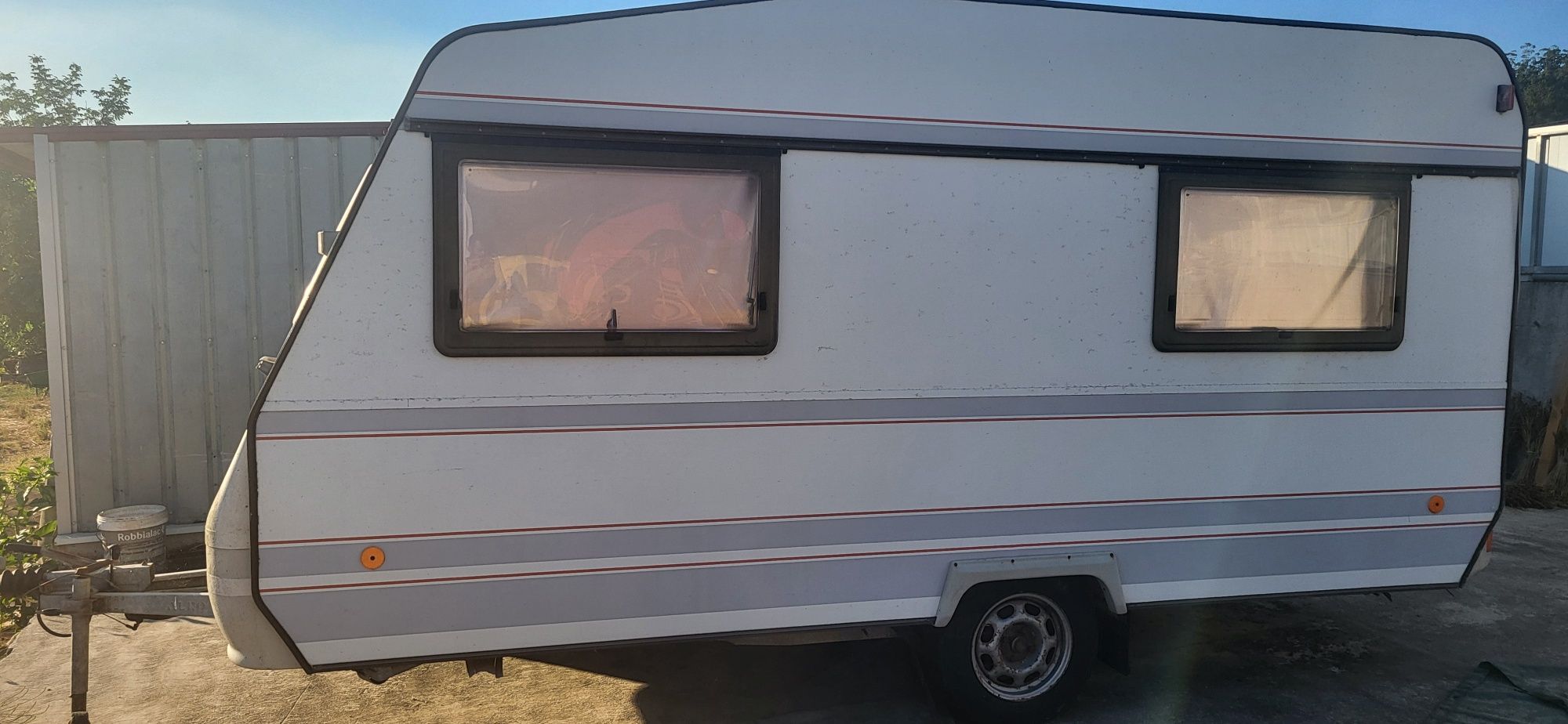 Caravana vimara 400