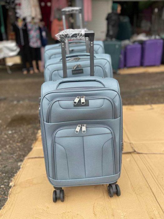 Валіза, чемодан на колесах «Oriental Glory»