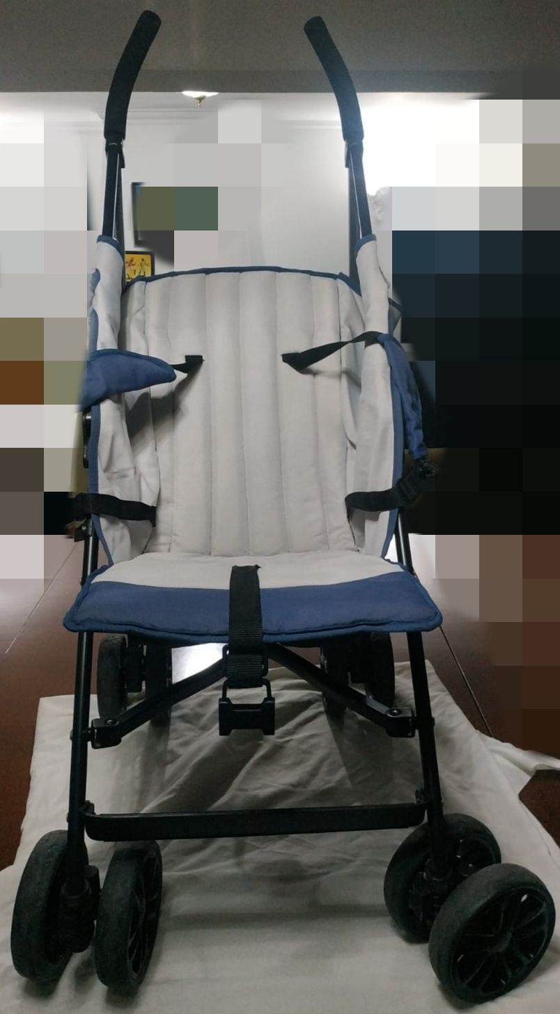 Carinho Bebê Semi Novo