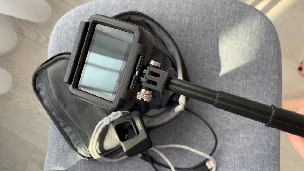 Продам екшн-камеру GoPro HERO 7 Black