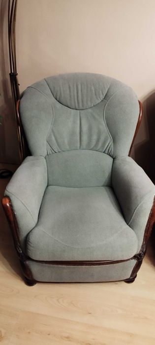 Dwa fotele. Oddam za darmo