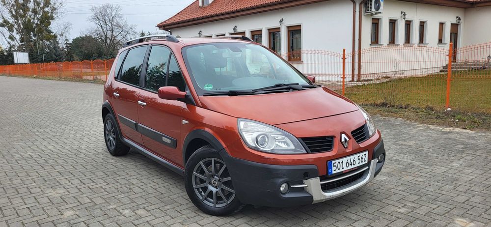 Renault Scenic  Conquest 1.9Dci