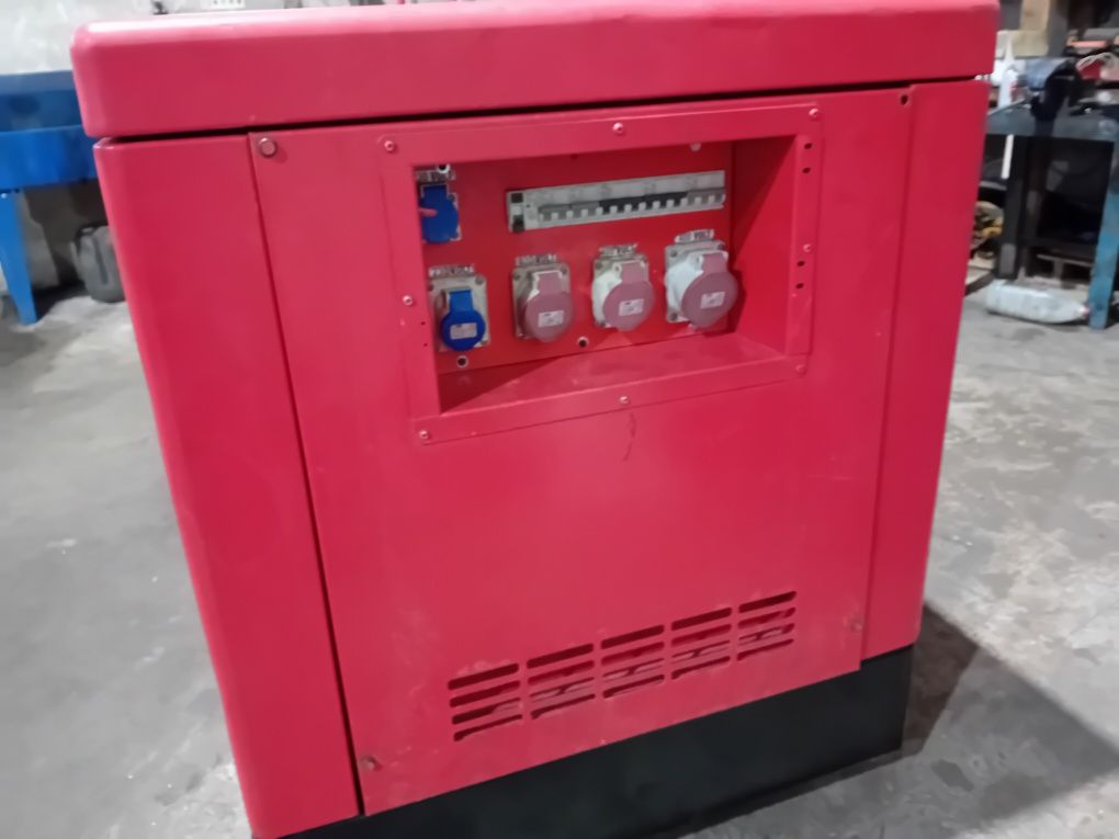 Gerador himoinsa 30kva