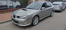 Subaru Impreza WRX kombi 2.5t Turbo Hawkeye Szwajcar Książki AWD 4x4