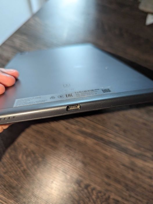 Lenovo TB-X606X 4/128 LTE Iron Grey