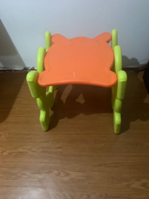 Cadeira alimentaçao/mesa atividades