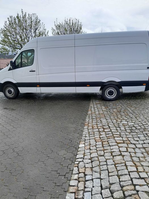 Mercedes sprinter com ac