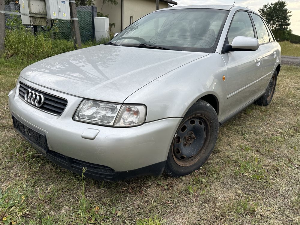 Audi A3 1,8 Benzyna Automat