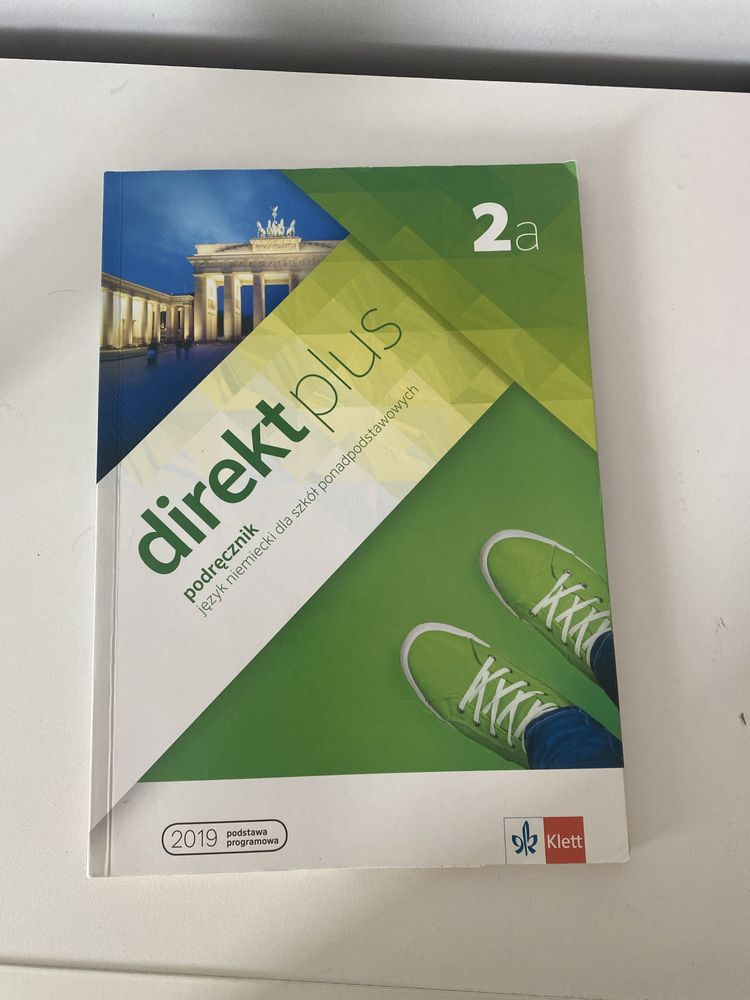 direkt plus 2a Niemiecki