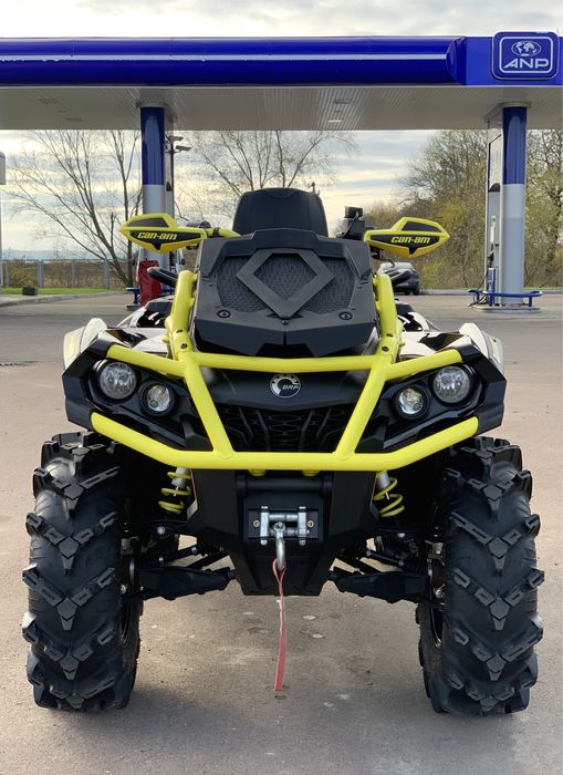 Can-am BRP 1000 XMR