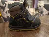 Buty zimowe oryginalne Sprandi rozm 21