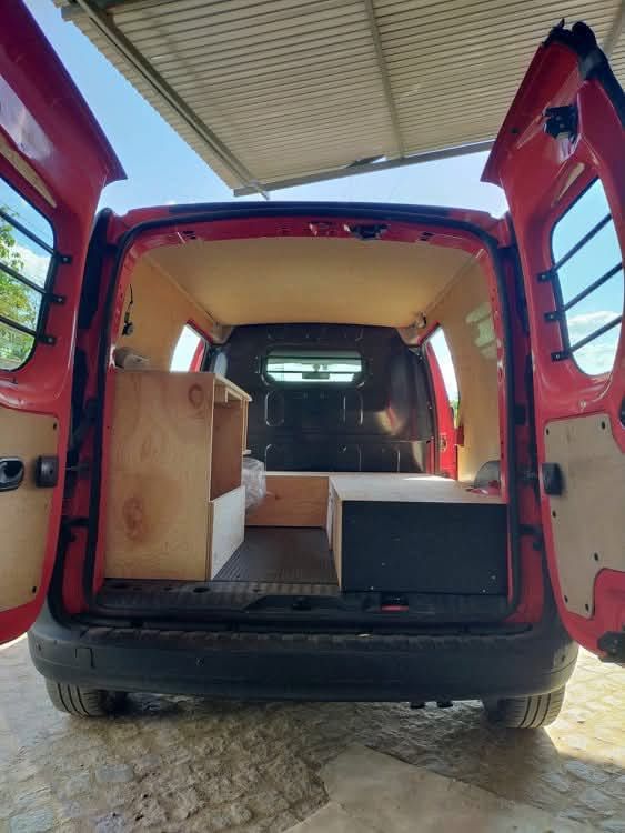 Renault Kangoo Maxi 1.5 dCi