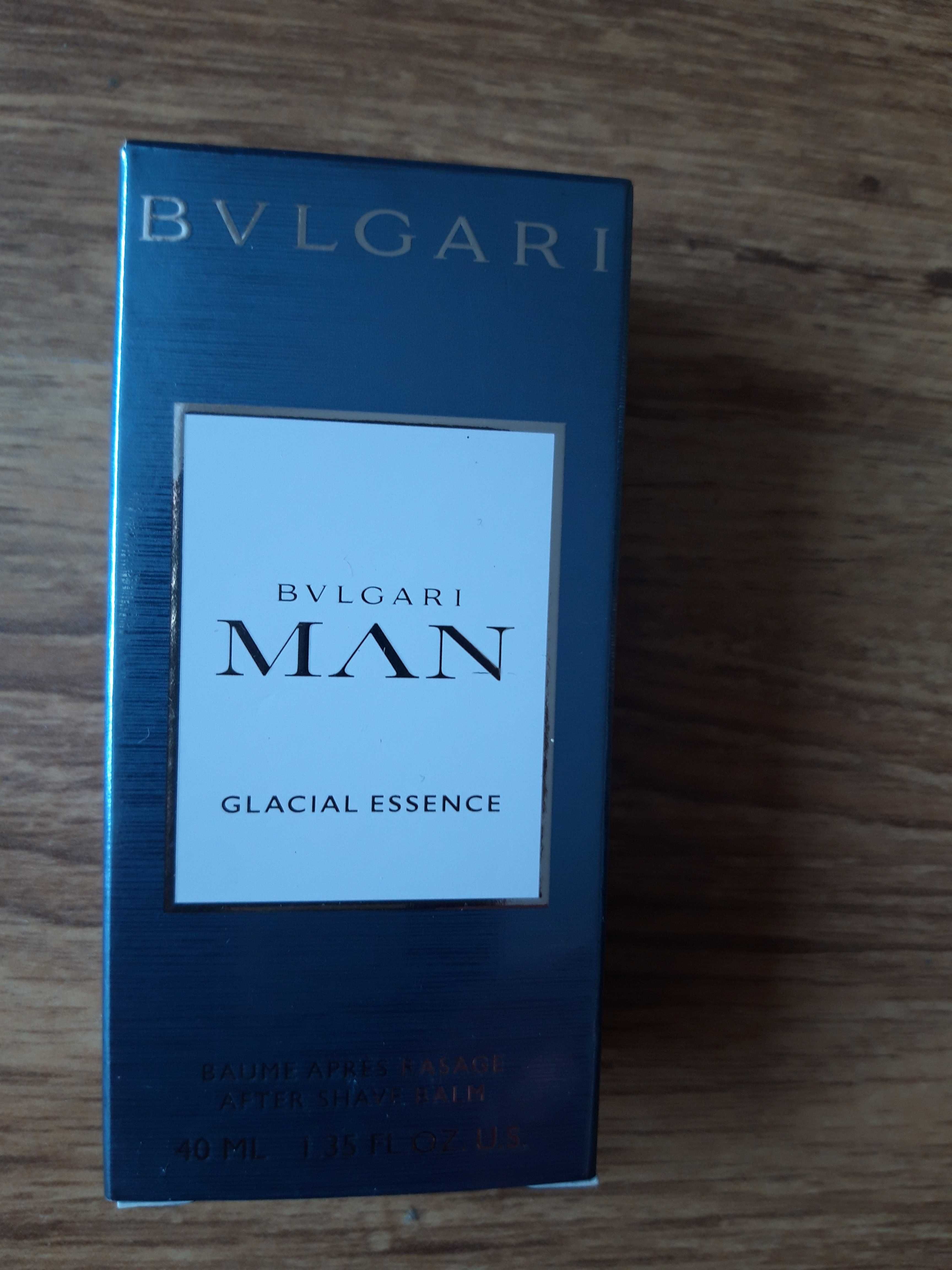 Bvulgari Man Glacial Essence After Shave Balm 40 ml